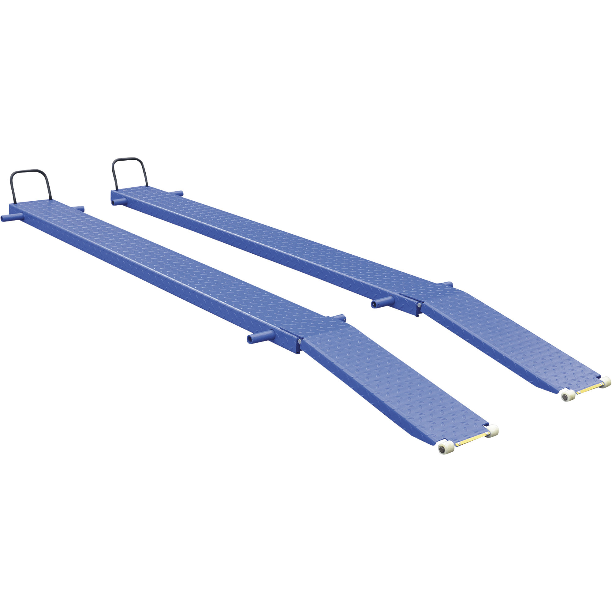 Ideal ATV Extension Kit — Side Extensions, Wheel Stops and Flip Ramps